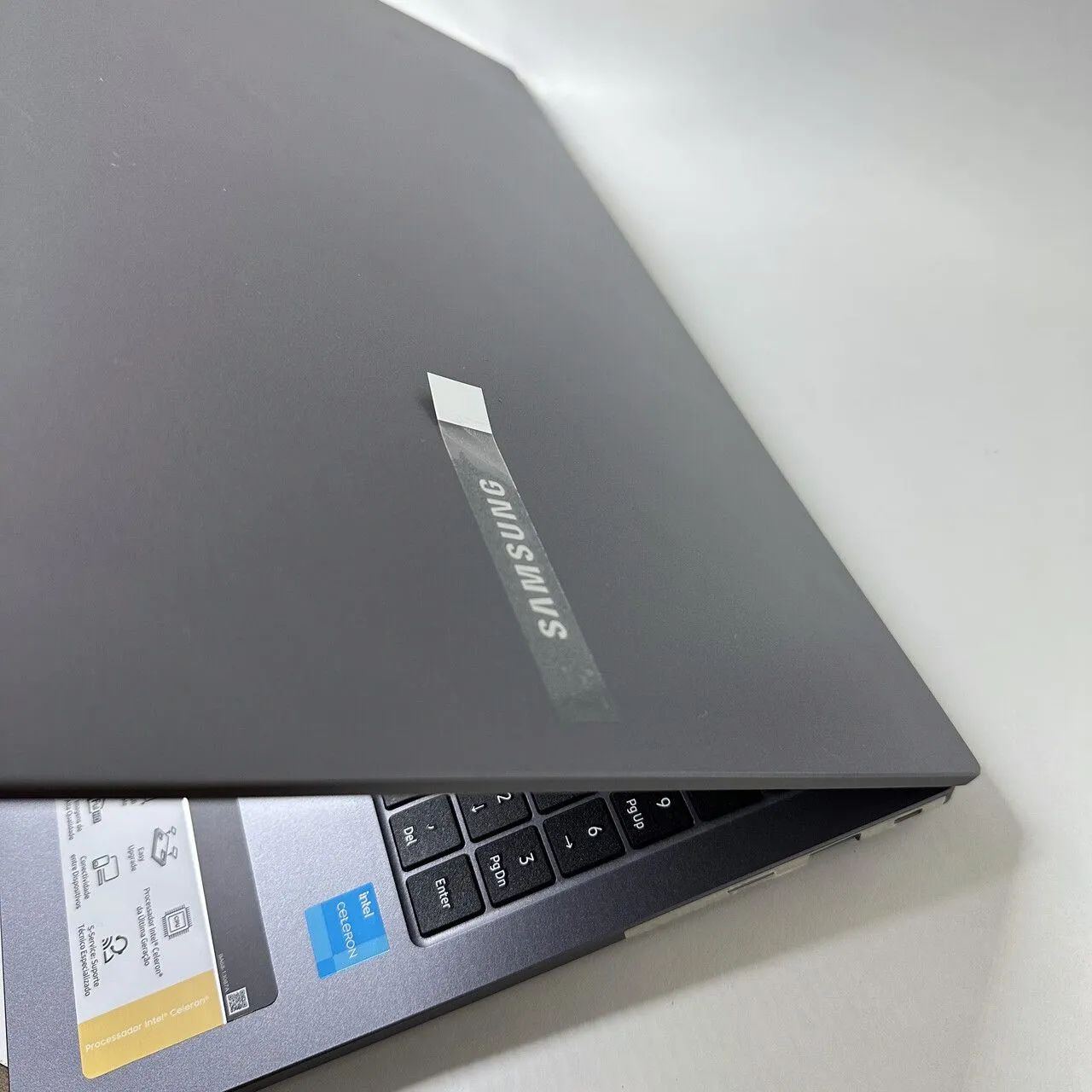 Notebook Samsung Book Intel Celeron 4GB 256GB SSD - 15,6? Full HD Windows 11 - Foto 2