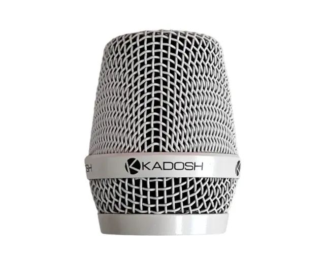 Kadosh Mic s/fio 502M branco - Foto 3
