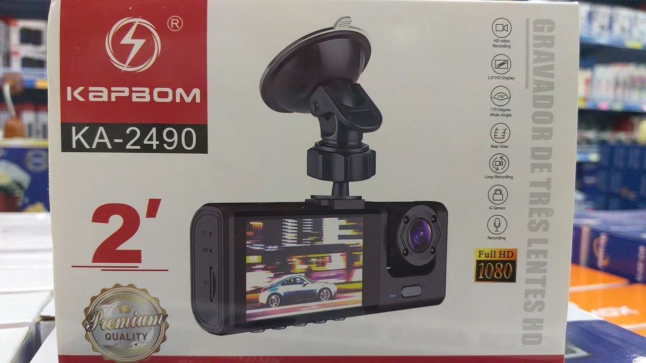 In-vehicle interior camera.64520773229825120