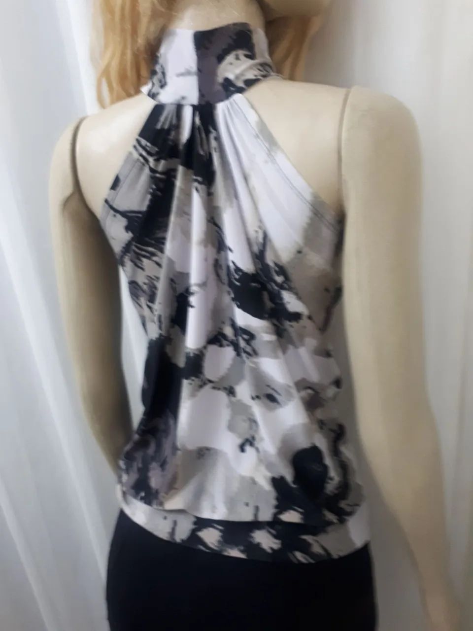 Blusa malha fria - Foto 5
