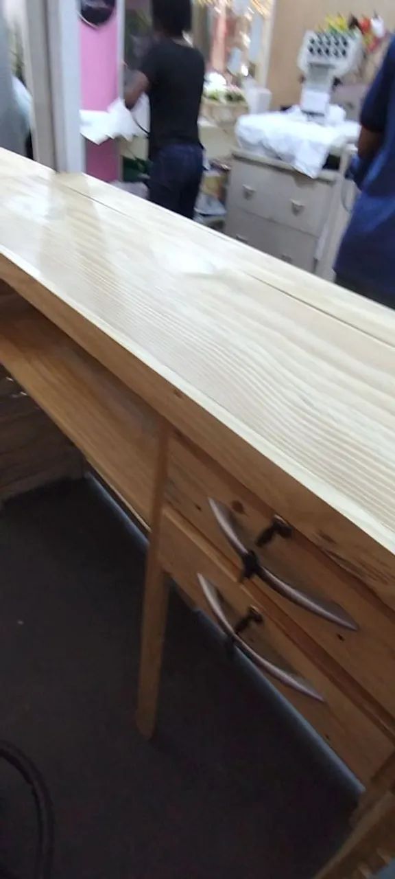 Balcão de madeira para comércio - Foto 5