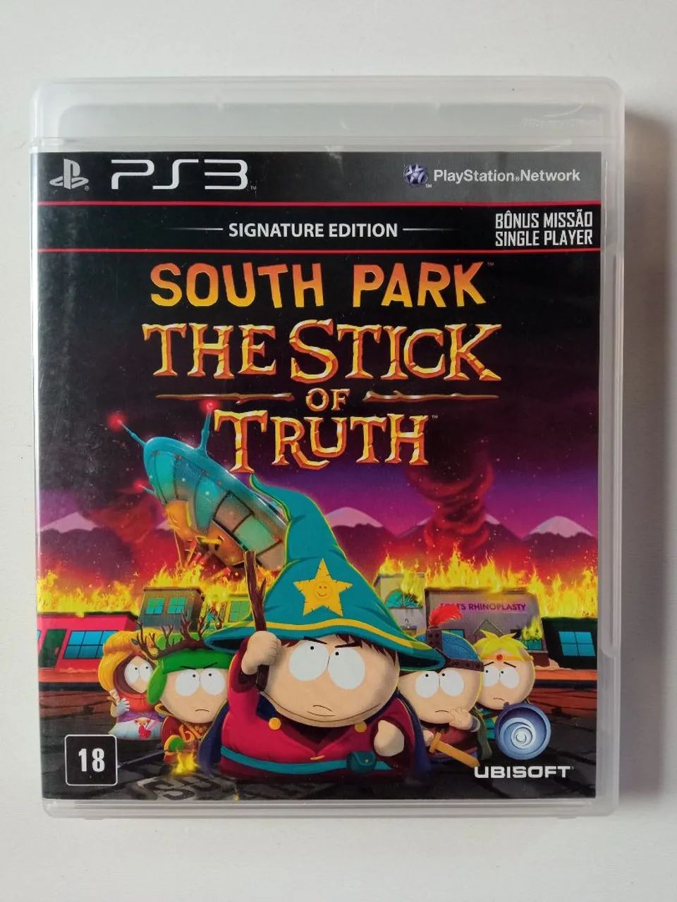 South Park ps3 original seminovo