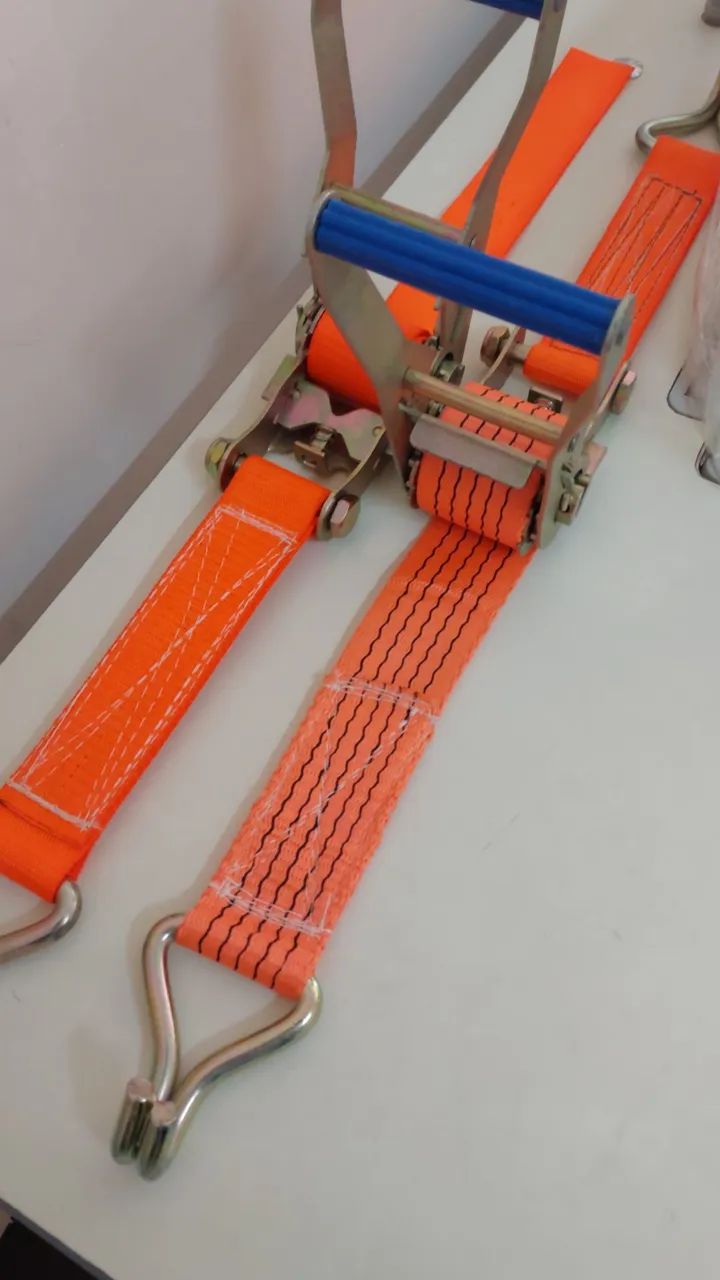 Máquina de costura para Cintas de Elevação e Amarração  - Foto 5