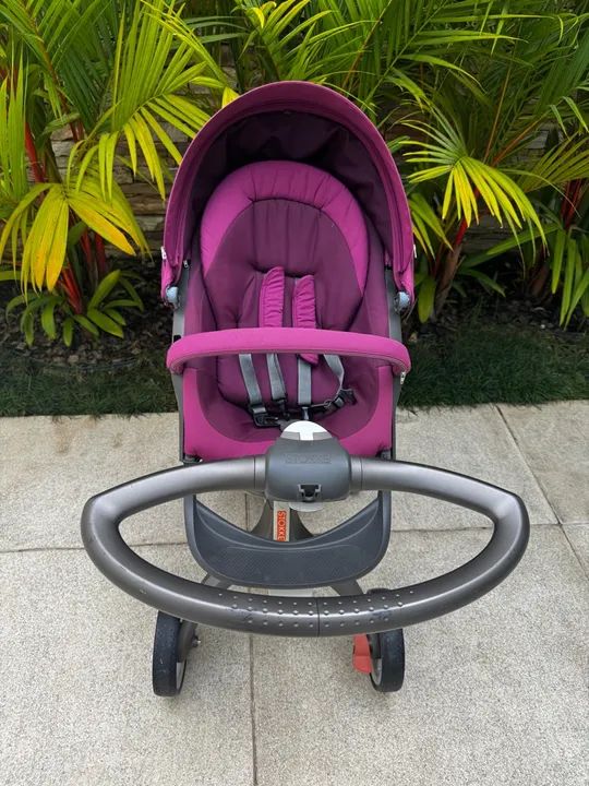 Carrinho de Bebê stokke Zoloft - Foto 4