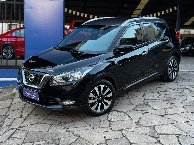 ?NISSAN KICKS 1.6 FLEX SL 4P XTRONIC 2018