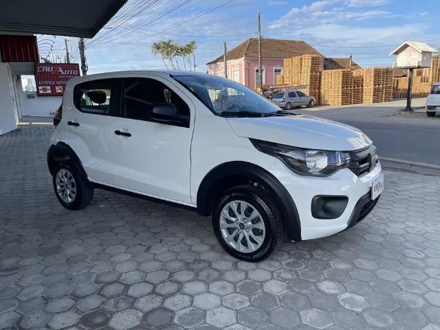 Fiat Mobi Like 1.0 Fire Flex 5P. 2023 - Foto 5