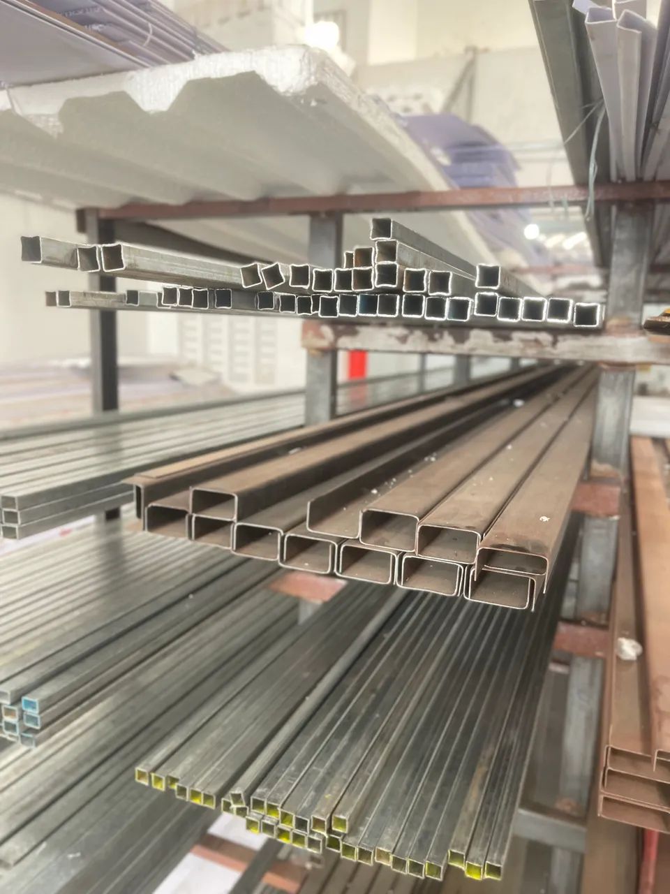 Vendo perfil e metalons  - Foto 5