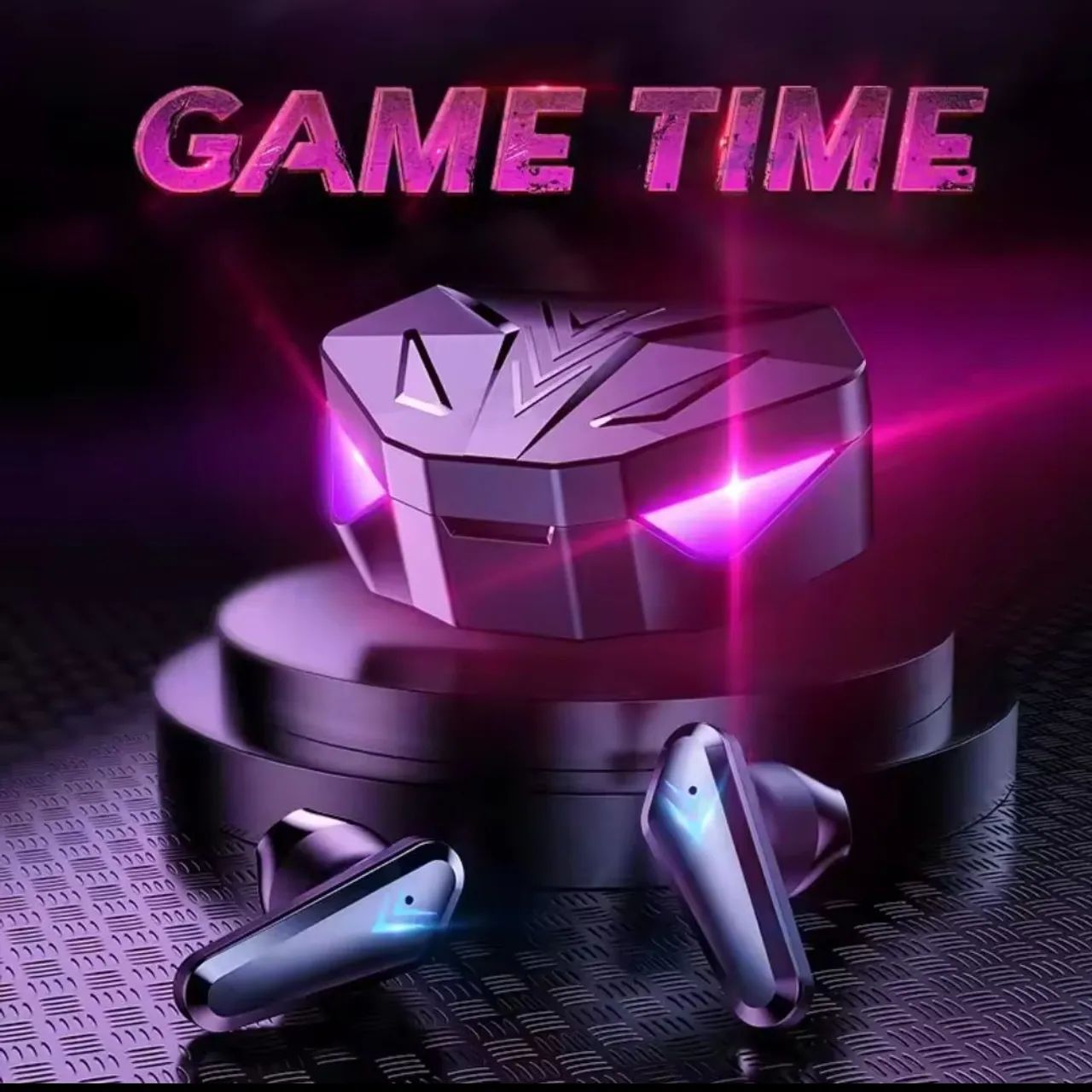 Fone de ouvido gamer TWS