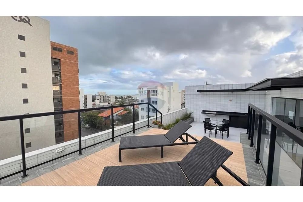 APARTAMENTO TIPO FLAT MOBILIADO PARA LOCAÇÃO COM 22M², COM SACADA, 317MTS DA PRAIA DE INTE - Foto 3