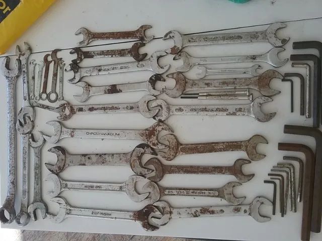Chave de boca  - Foto 2