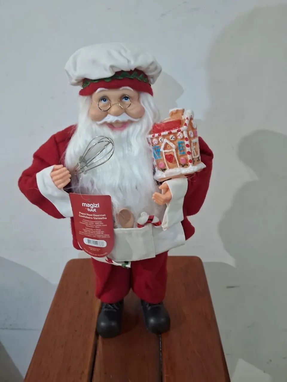 Papai Noel gourmet 