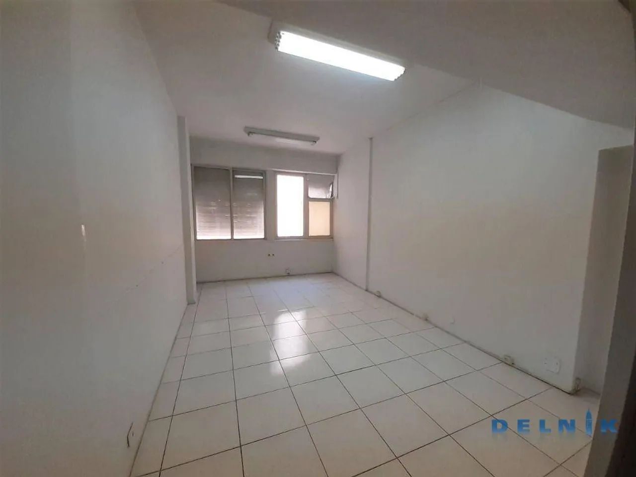 Sala, 31 m² - venda por R$ 200.000,00 ou aluguel por R$ 1.381,53/mês - Centro - Rio de Jan - Foto 2