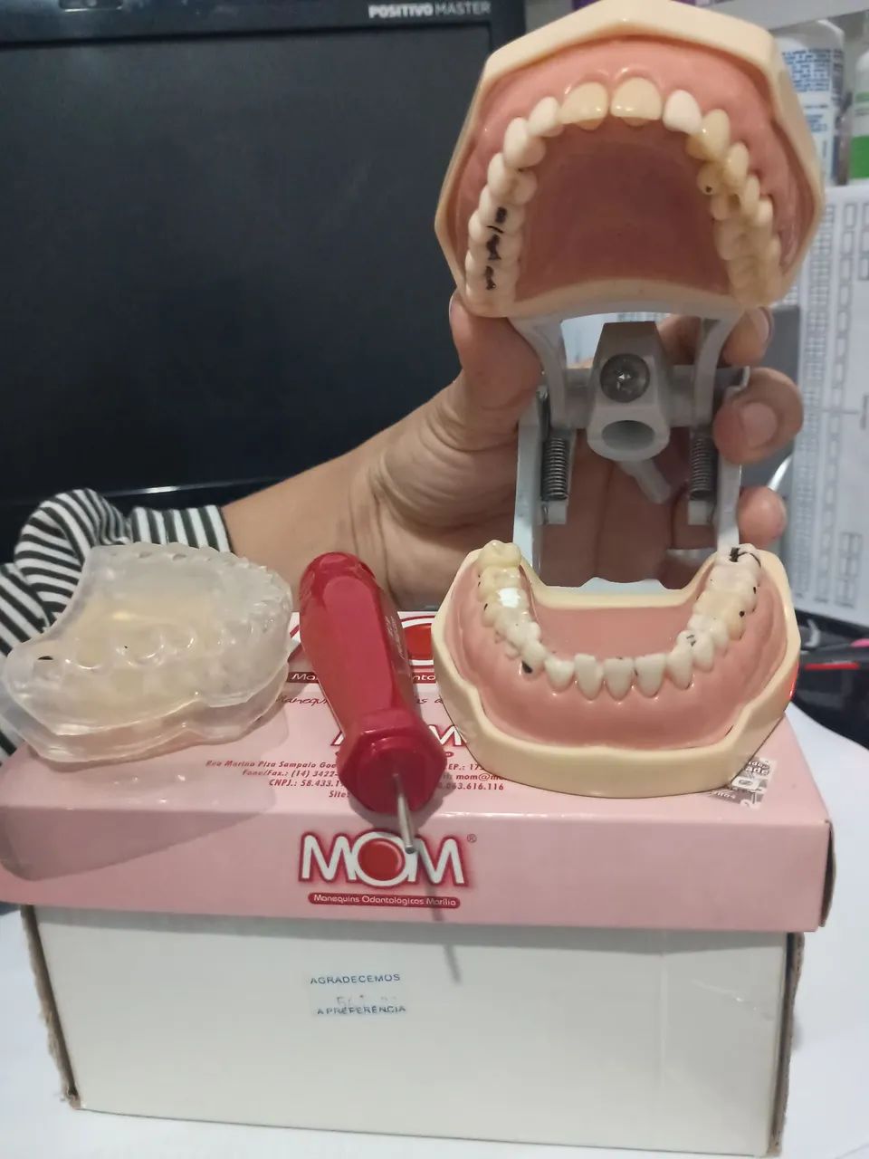 Manequim da mow  - Foto 2