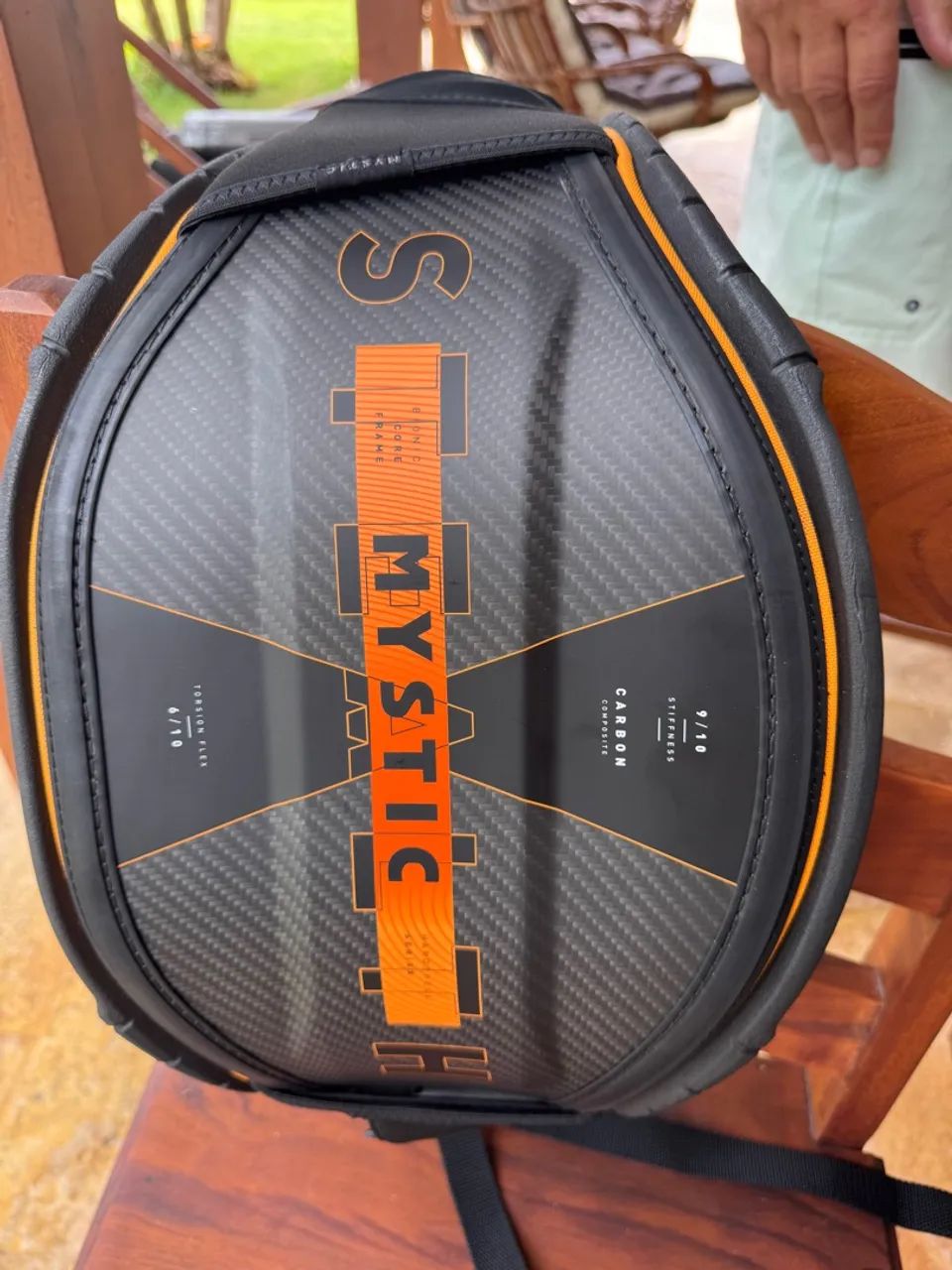 Kiteboarding Mystic xl 2025 - Foto 4
