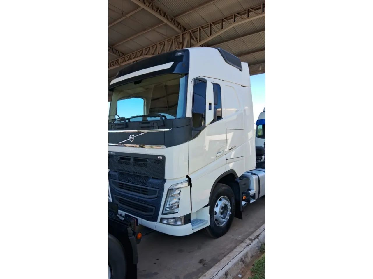 Volvo Fh420 - Fh 460 Fh 500 Daf 480 E Mb2544 - Foto 5