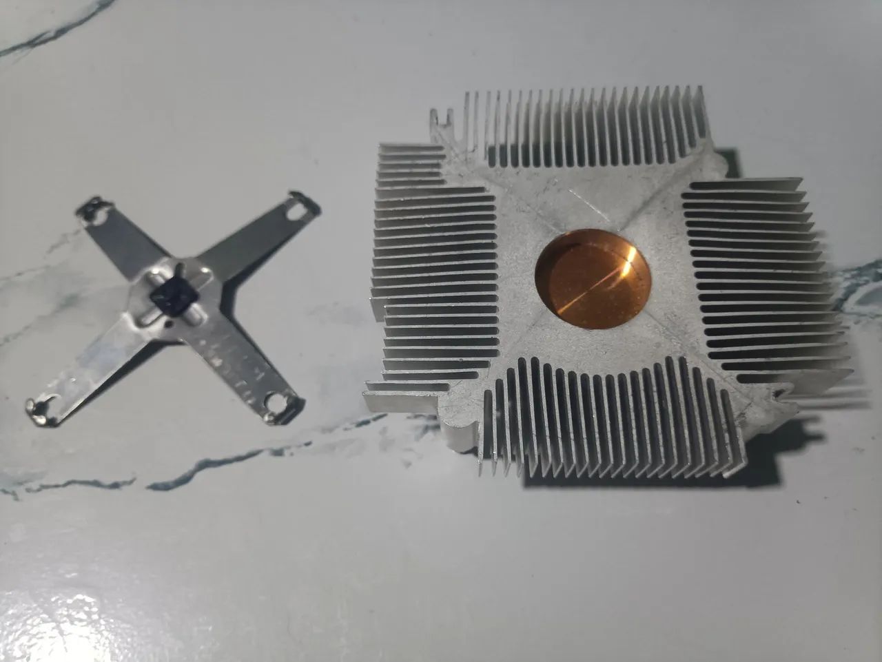 Dissipador de calor Xbox 360 slim