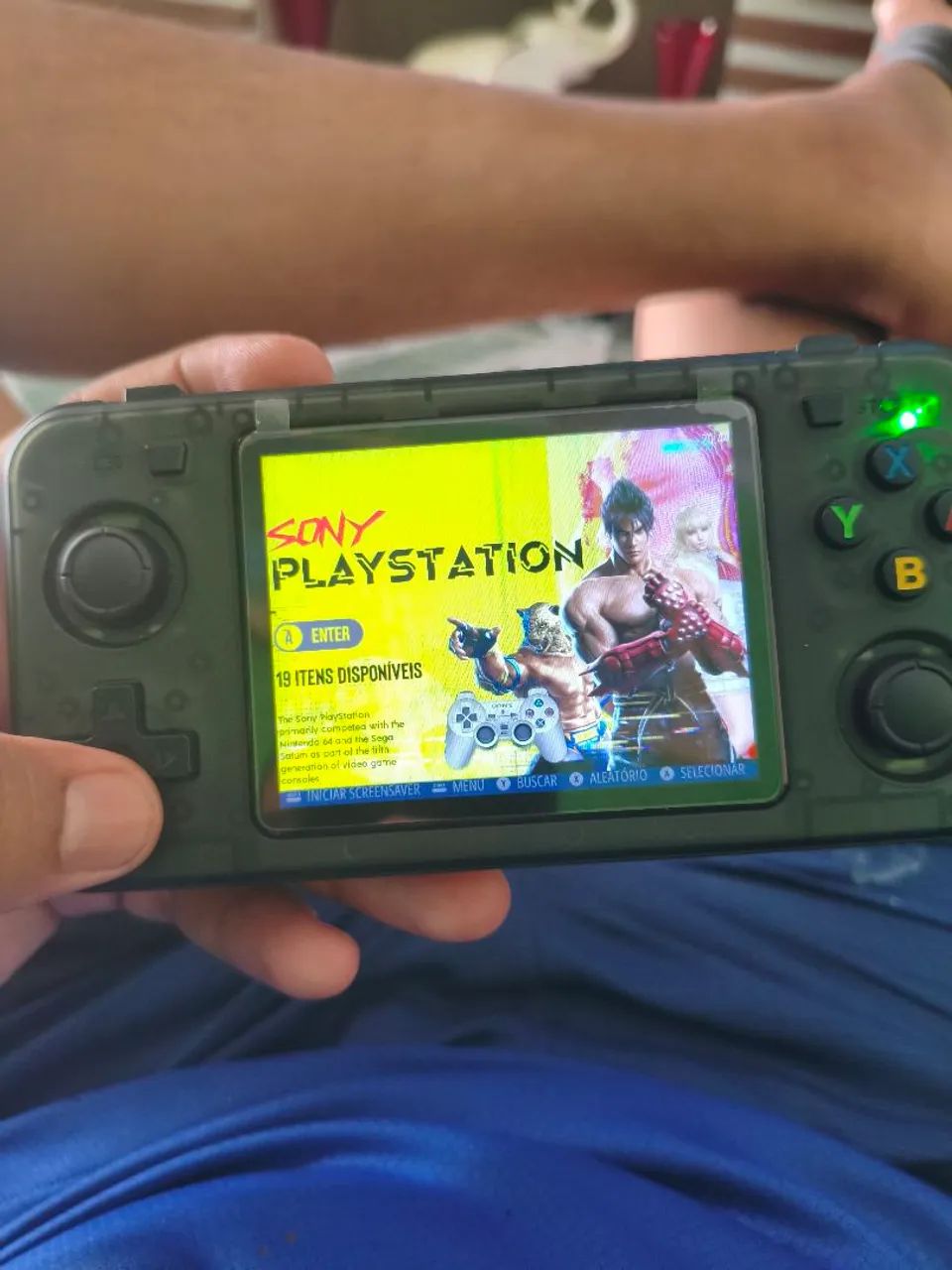 Console portátil R36H - Foto 2