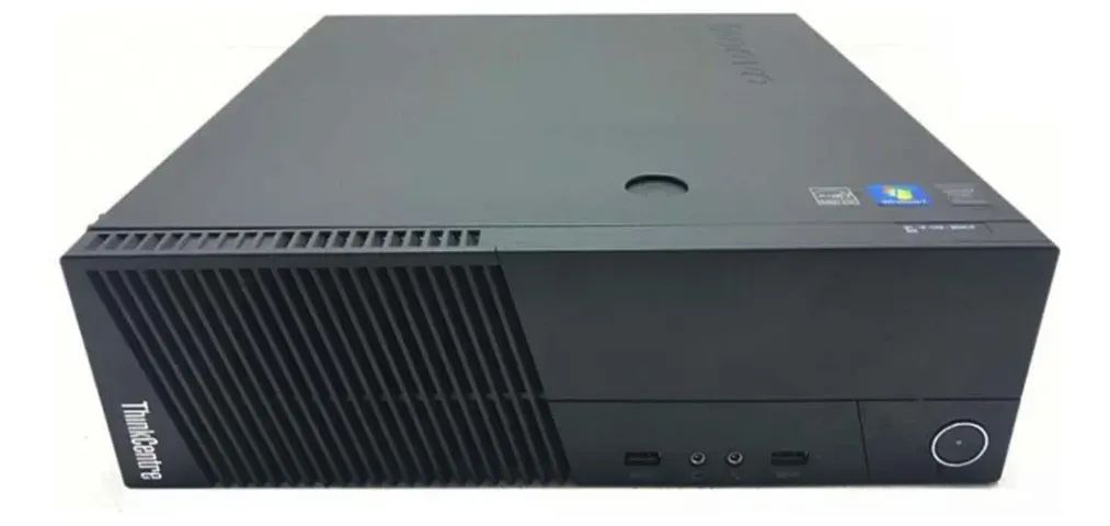 Computador Lenovo M93p Intel I5 8GB Ram SSD 