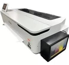 Adaptaçao Epson T3170 para Bulk Ink !