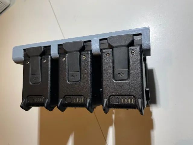 DJI FPV - SUPORTE DE BATERIAS