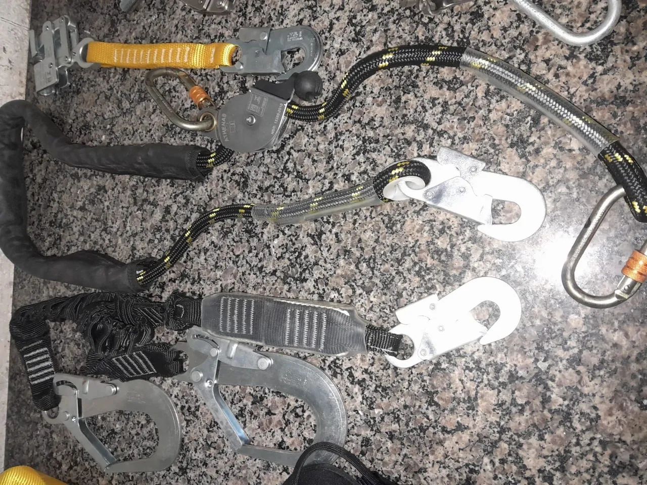 Kit de Segurança para Escalada - Foto 3