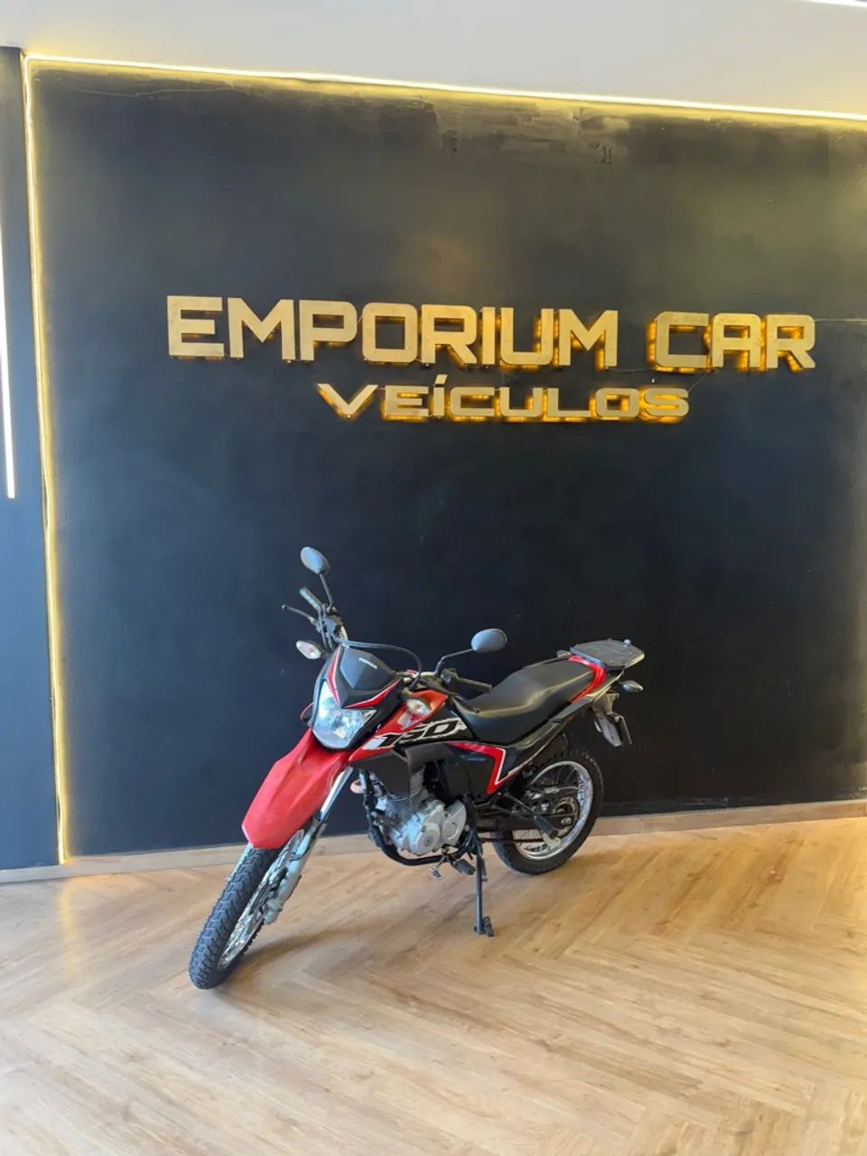 COM R$ 2 MIL DE ENTRADA!!! HONDA BROS 160 ANO 2020 - Foto 2