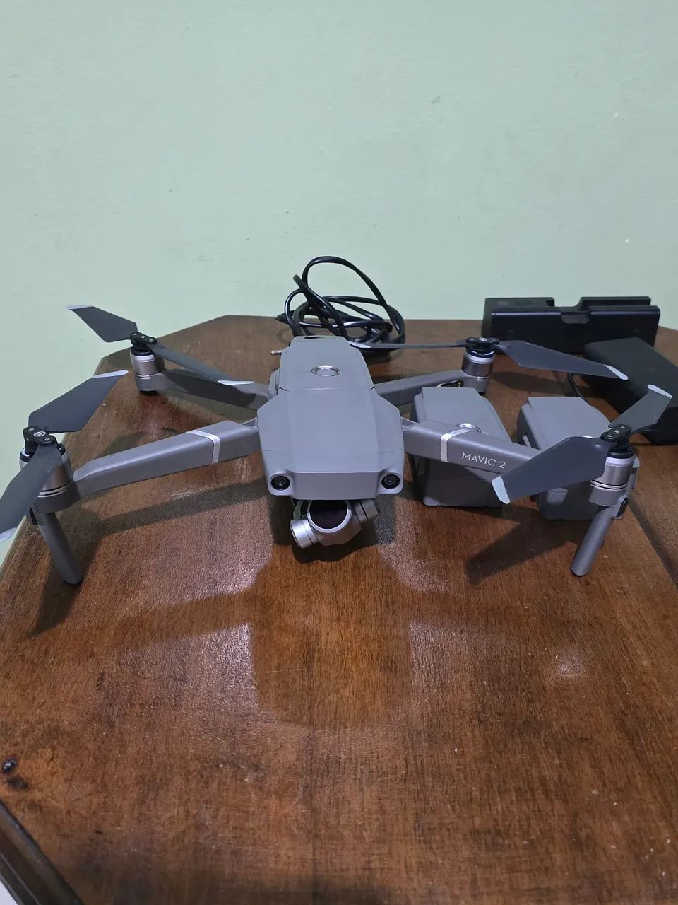 Dji mavic 2 zoom combo fly more