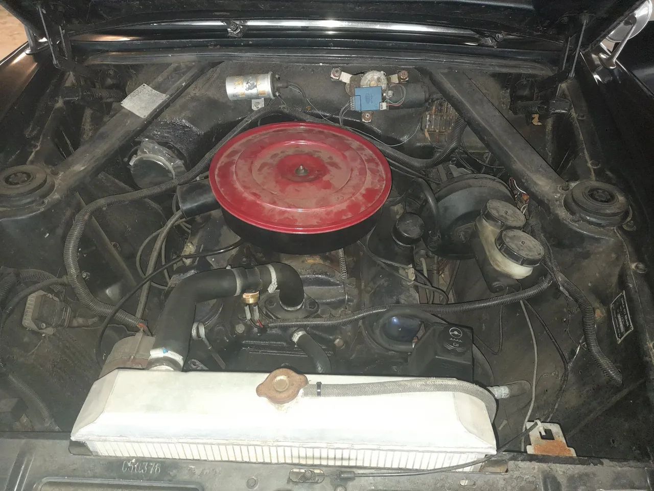 Chrysler Simca Tufão 1967 - Foto 2