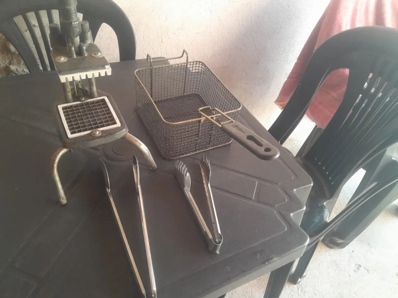 Fogão industrial com 2 tacho  - Foto 3