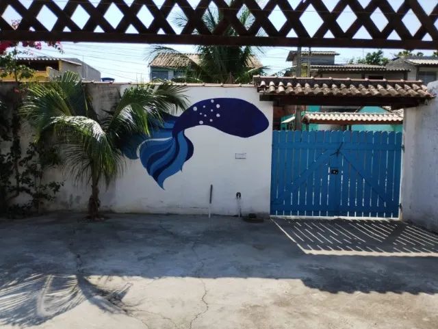 Linda e Aconchegante casa de Praia com 5 quartos em Unamar. - Foto 4