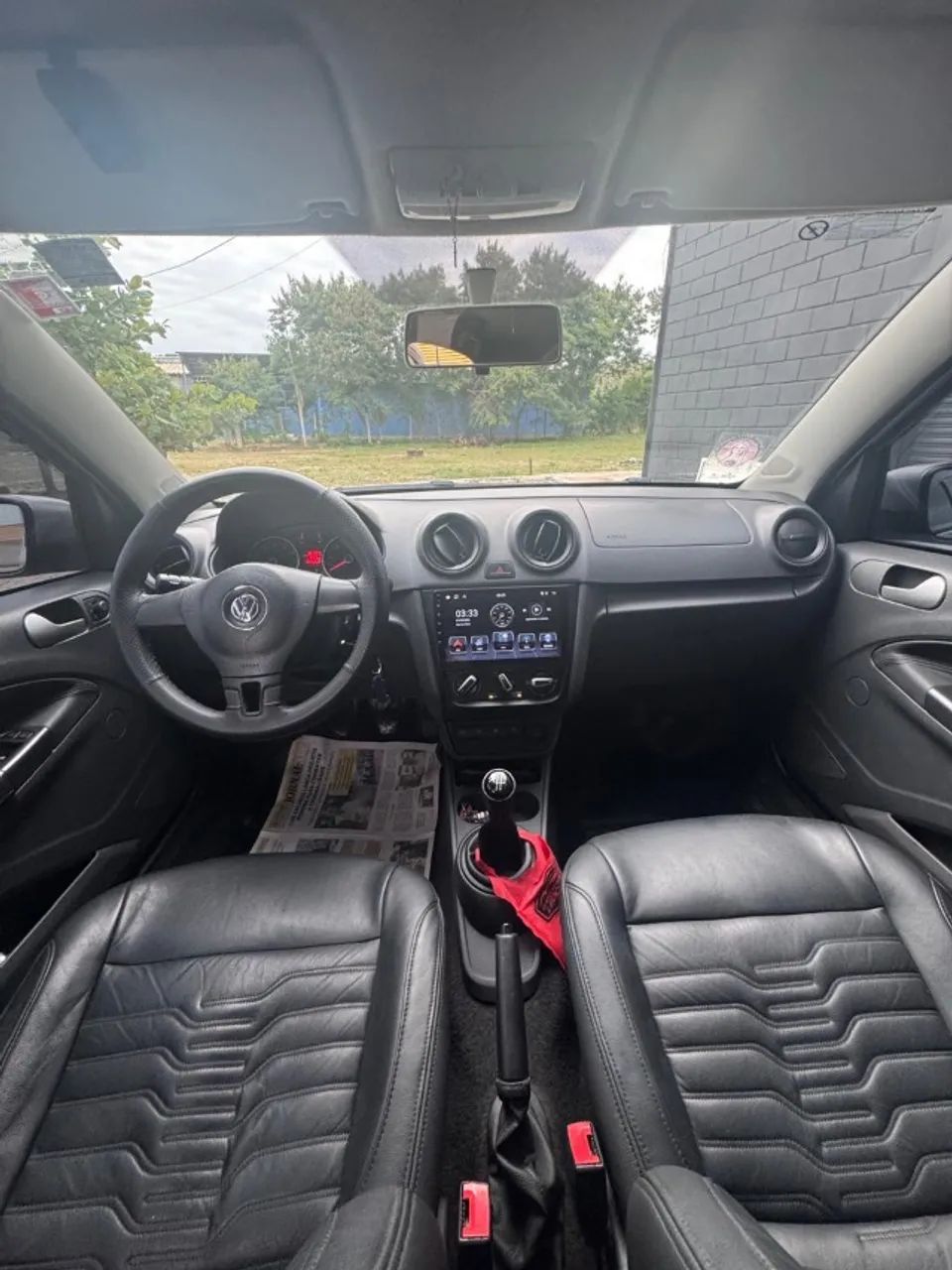 VW GOL 1.6 - 2013 - Foto 4