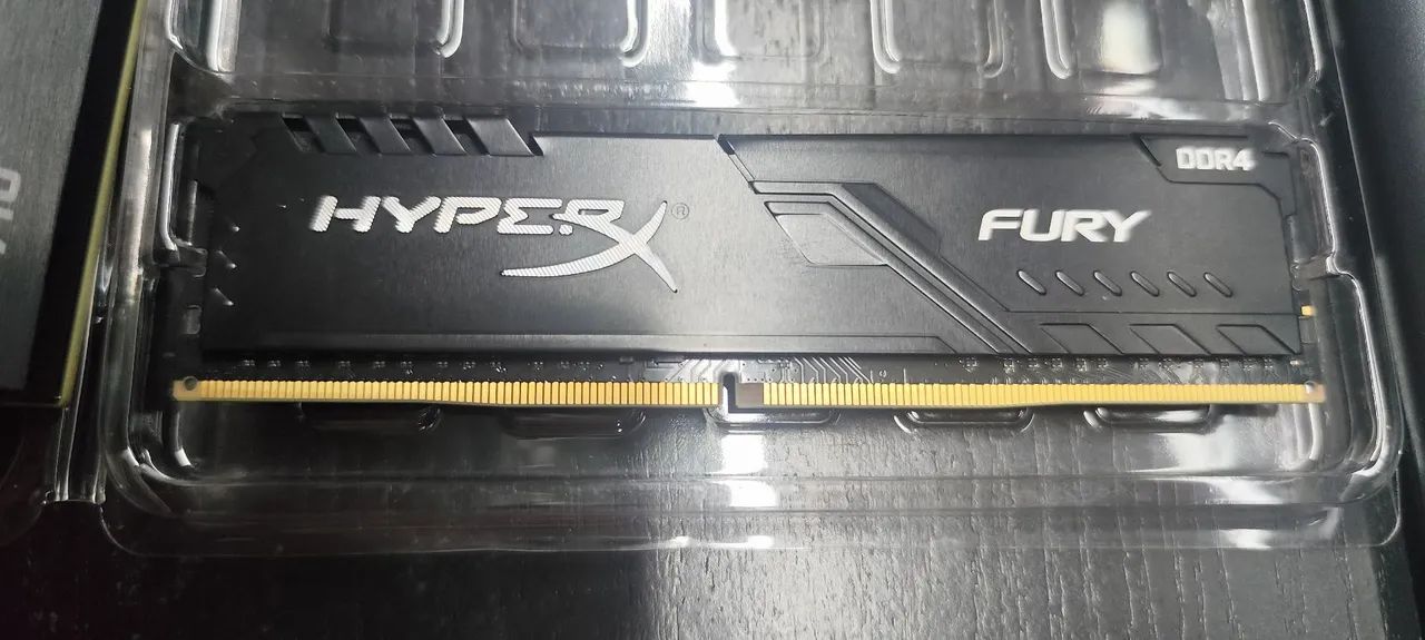 Placa de Vídeo GT 710 + DDR4 8Gb - Foto 3