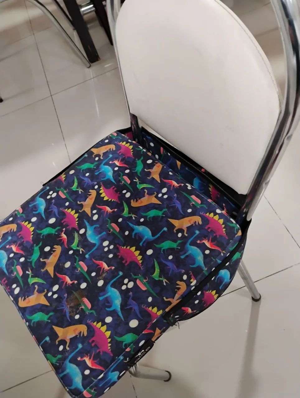 Assento de elevação infantil para mesa  - Foto 3