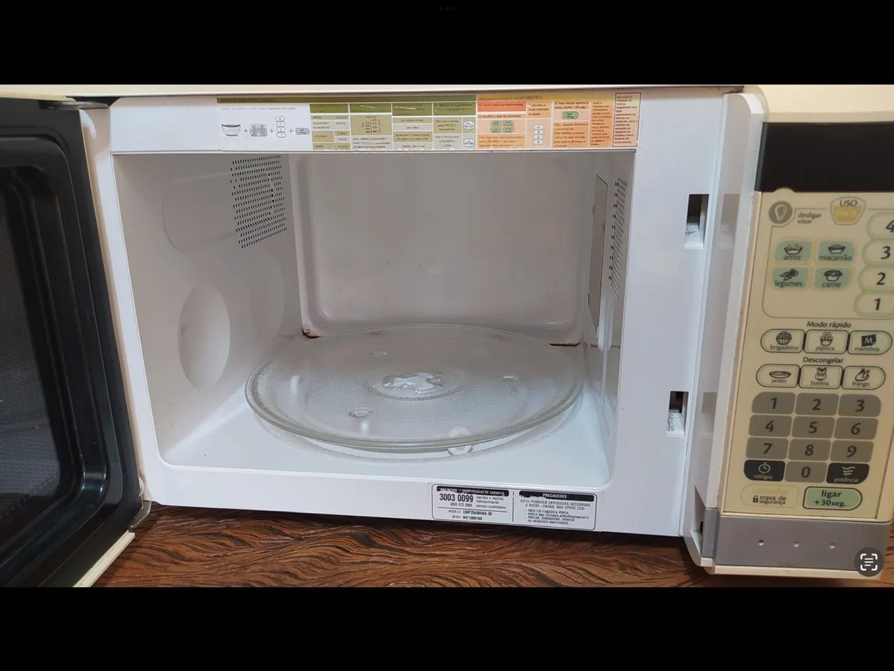 Microondas Consul - 20 litros - Foto 4