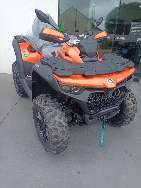 Quadriciclo Cforce 1000 - Foto 3