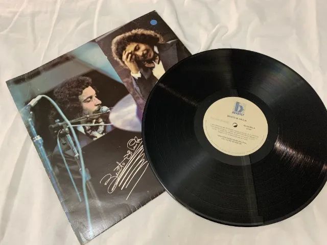 LP Benito Di Paula - Beverly LP 8302064728252131329124