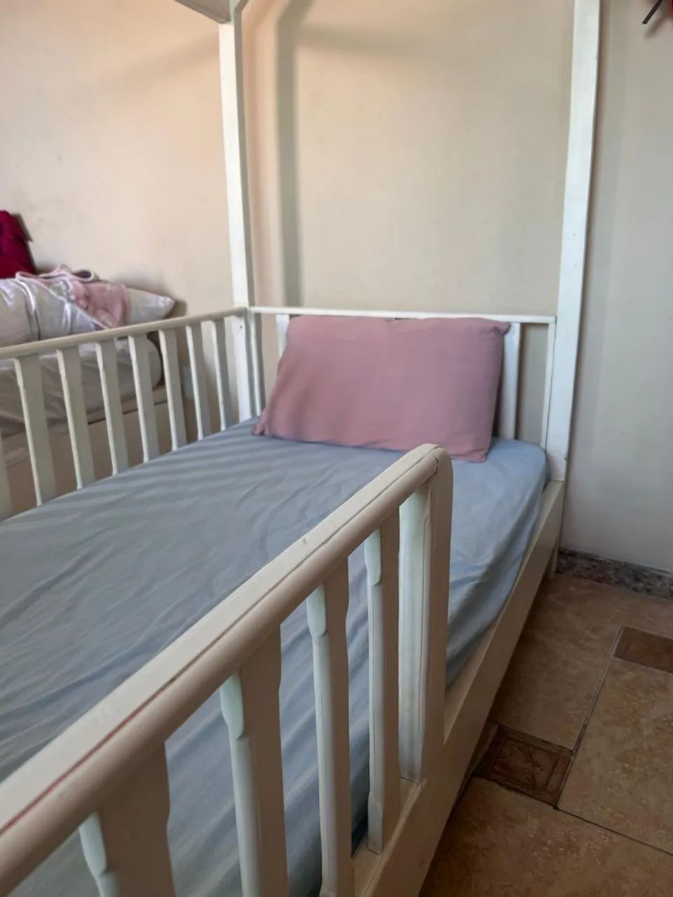 Cama estilo casinha Madeira maciça - Foto 5