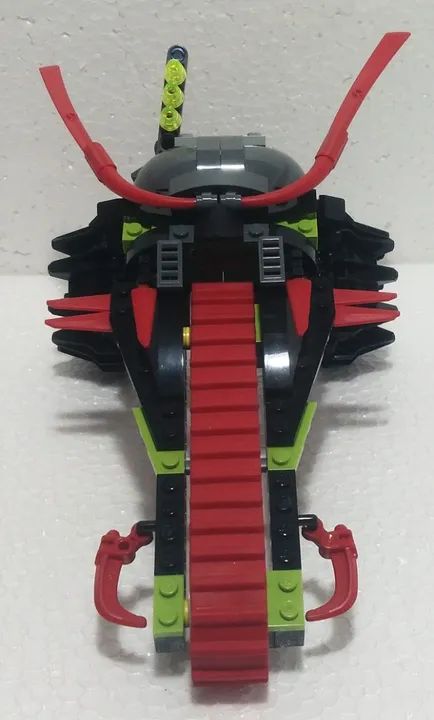 LEGO® Ninjago Masters of Spinjitzu 70501 Moto de Guerreiro - Foto 2