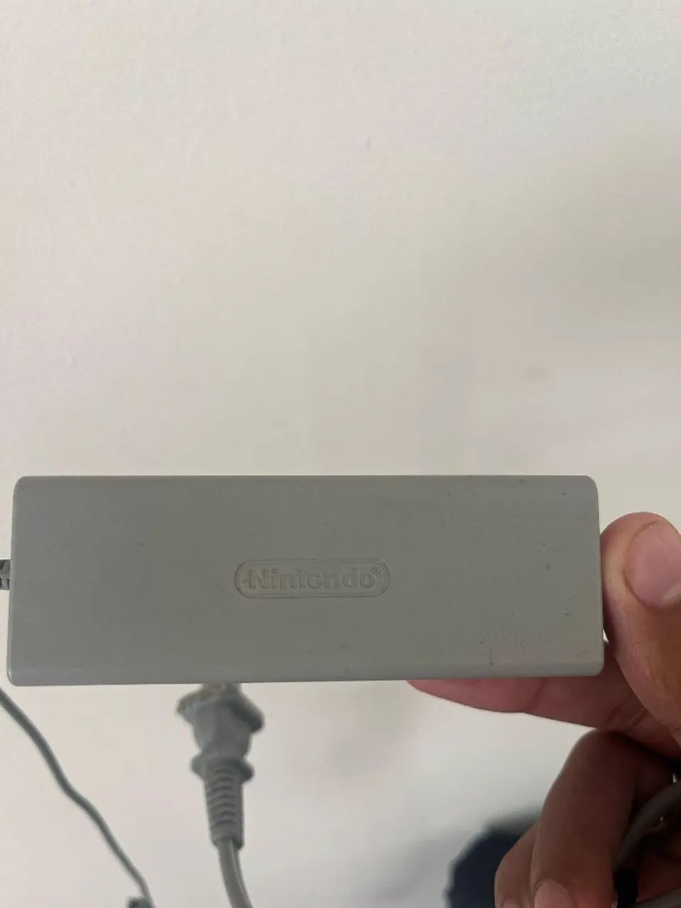 Carregador Original Nintendo Wii - Foto 3