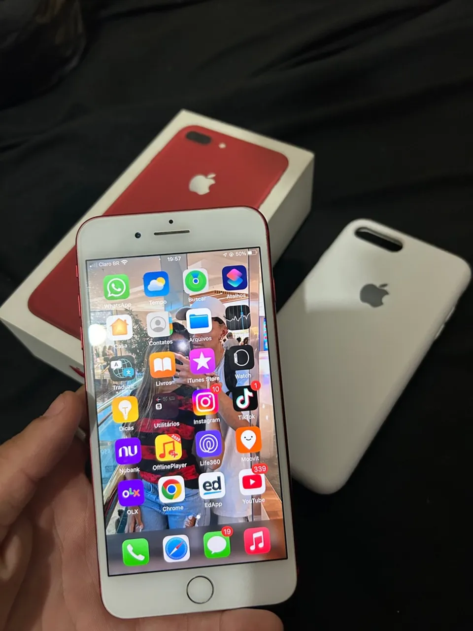 IPHONE 7 PLUS 256GB