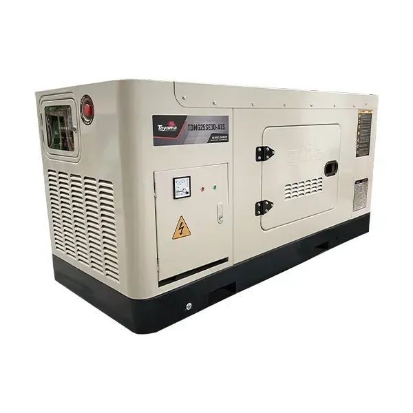 Big Gerador de Energia a Diesel - TDMG25SE3D-ATS Inside - Foto 4