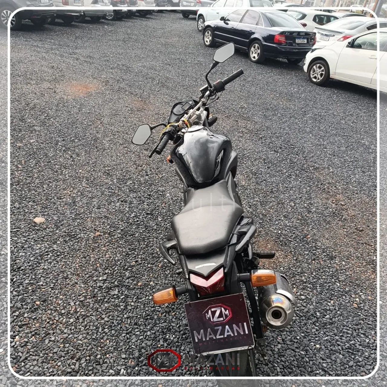 CB 300 R 20101 - Foto 5