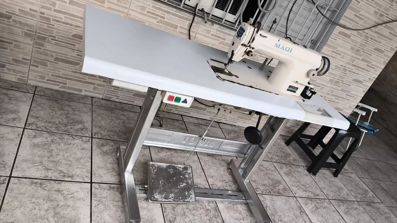 Máquina de Costura industrial  - Foto 6