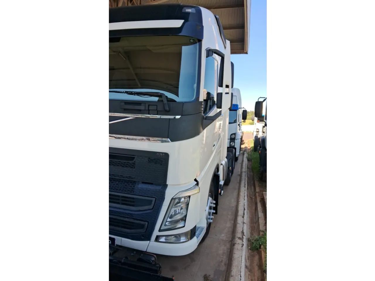 Volvo Fh420 - Fh 460 Fh 500 Daf 480 E Mb2544 - Foto 4