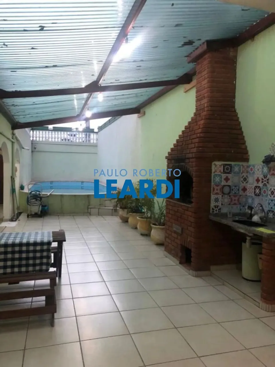 SOBRADO - CAMPESTRE - SP