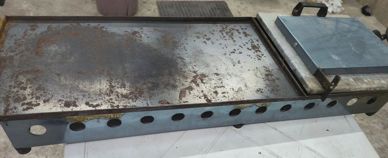 Chapa para lanches - Foto 3
