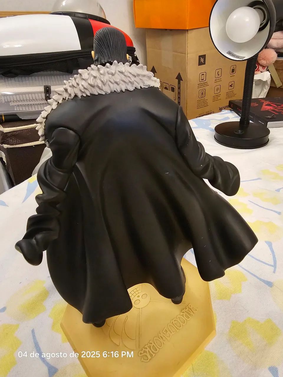 Action Figure Mr. 0 Crocodile - One Piece - Foto 4