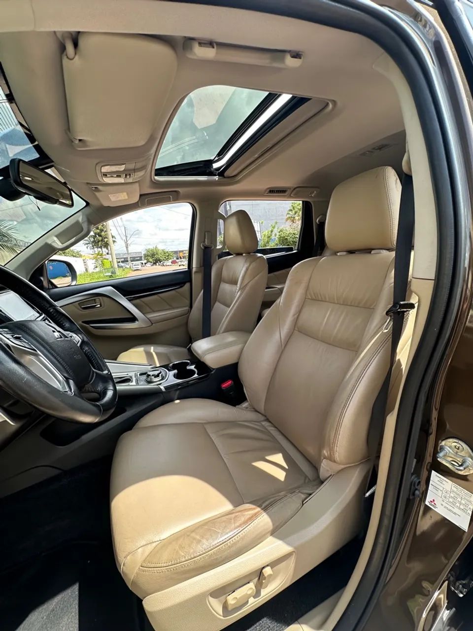Mitsubishi Pajero Sport 2.4 4x4 (7 Lugares) - Foto 5