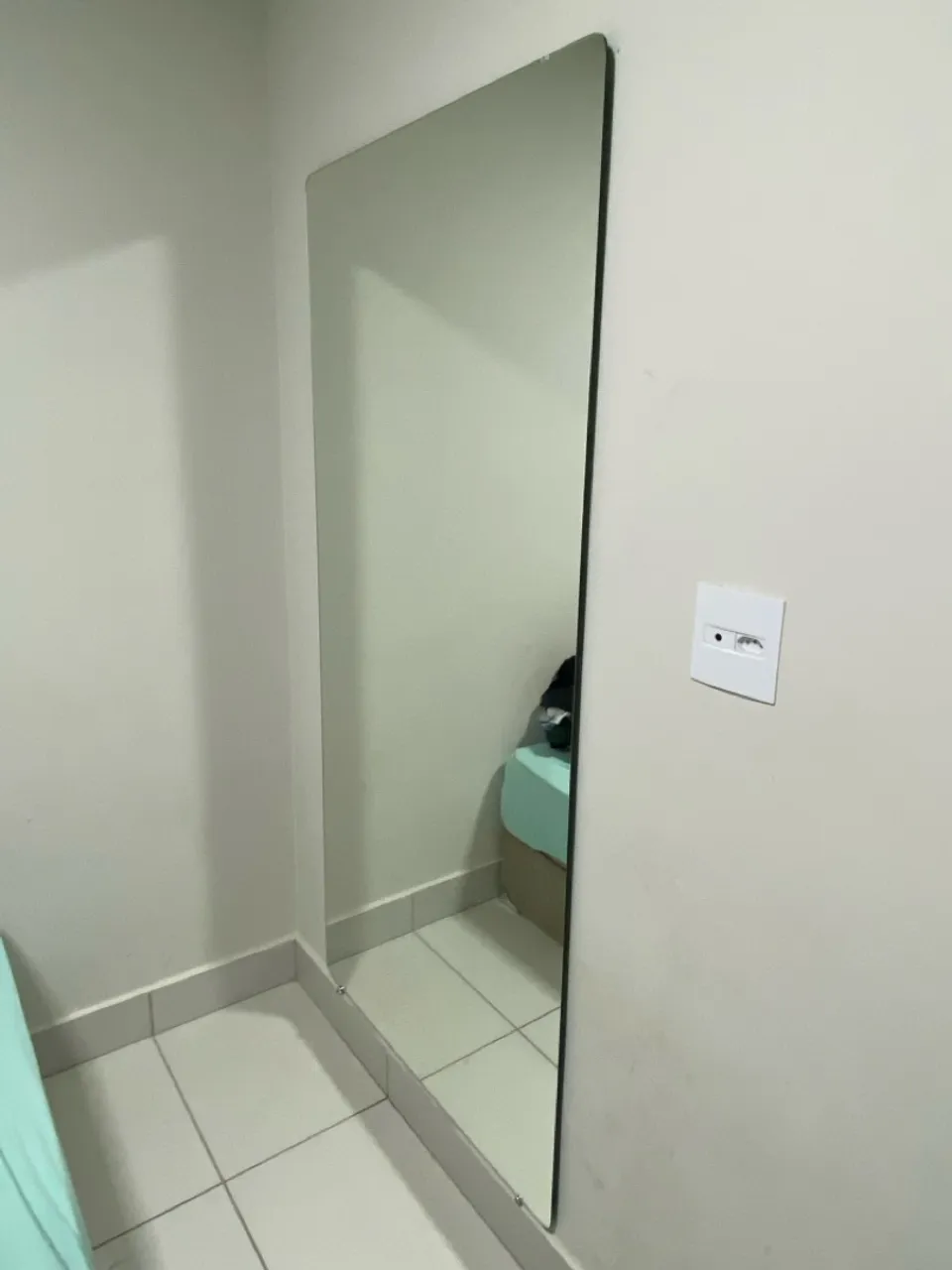 Espelho de corpo inteiro