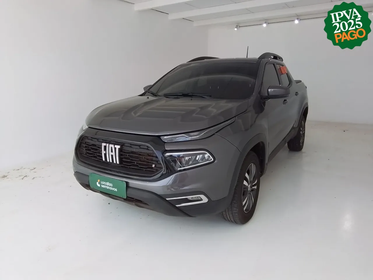 Fiat Toro 2024 1.3 turbo 270 flex freedom at6